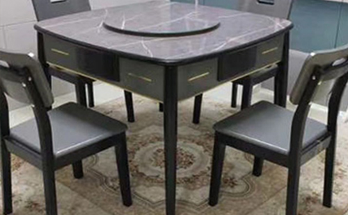 餐桌昭苏昭苏麻将机应用实例分享