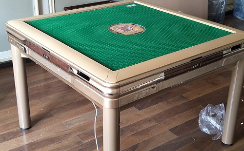 棋牌室昭苏昭苏麻将机实拍展示