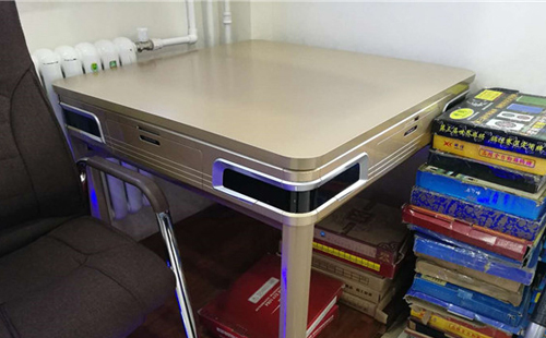 昭苏昭苏麻将机选购与保养指南：智能自动洗牌功能详解